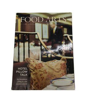 Food Arts Magazine - November 2004 - At the Restaurant and Hotel Forefront